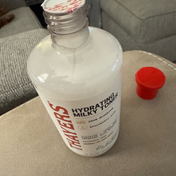 Thayers Other - Thayers Hydrating Milky Toner - White